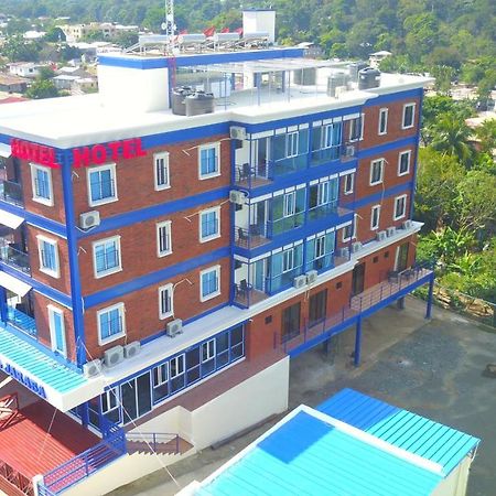 Hotel Jaraba Jarabacoa Extérieur photo