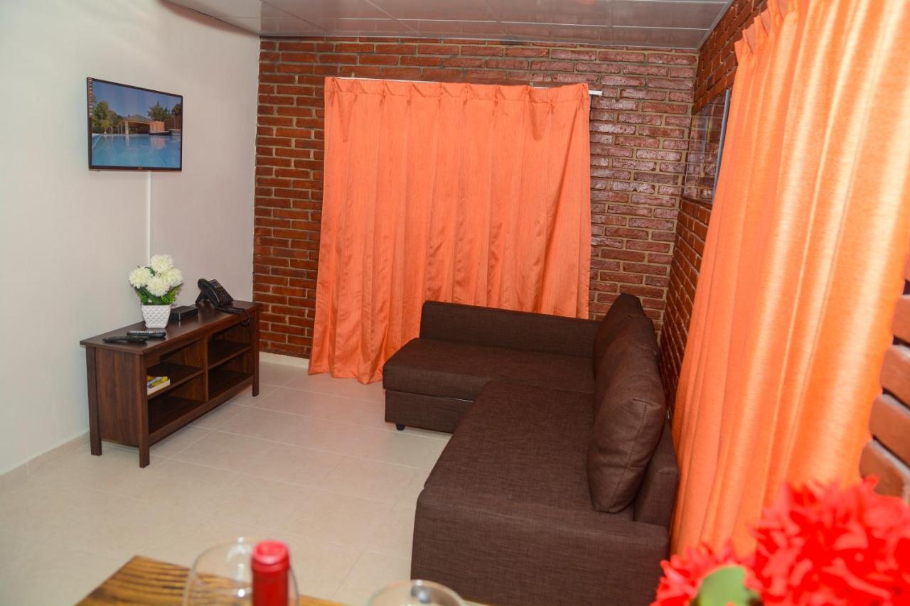 Hotel Jaraba Jarabacoa Extérieur photo