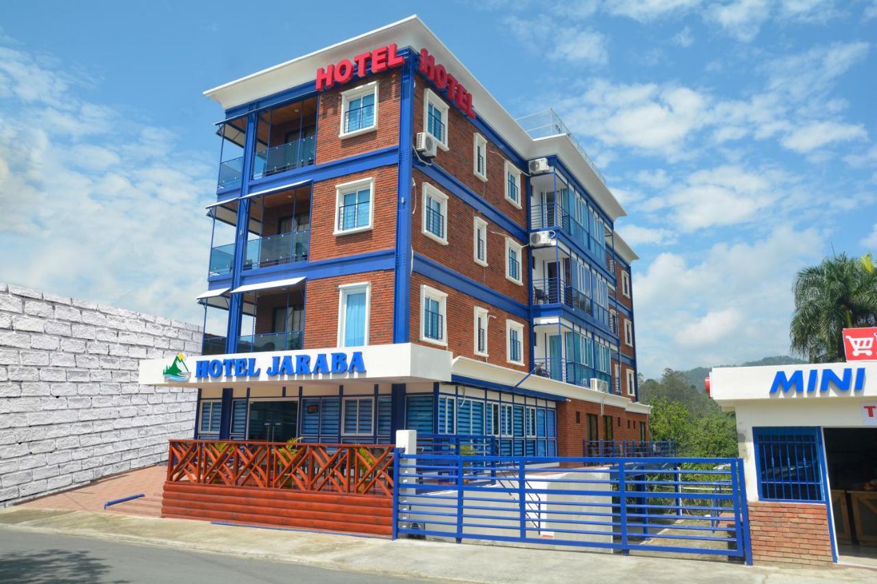 Hotel Jaraba Jarabacoa Extérieur photo