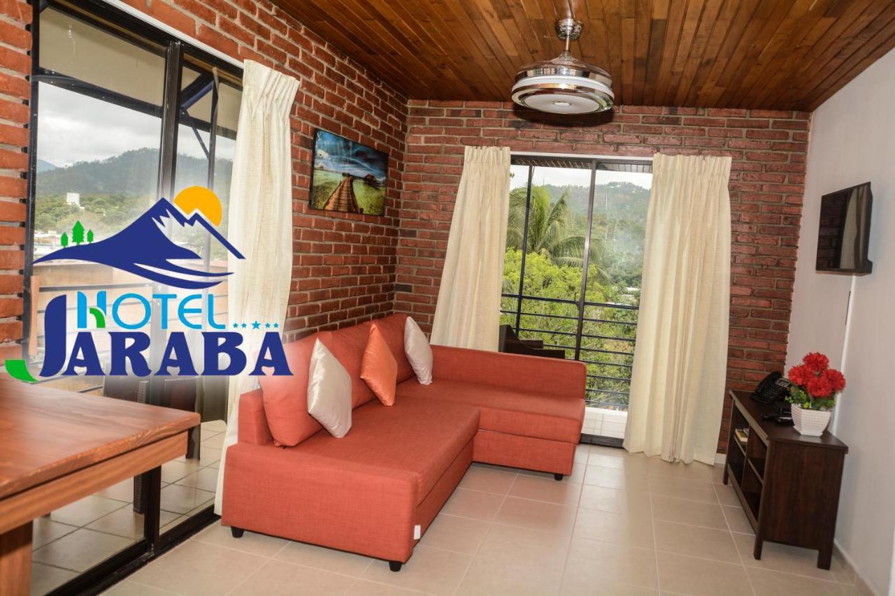 Hotel Jaraba Jarabacoa Extérieur photo