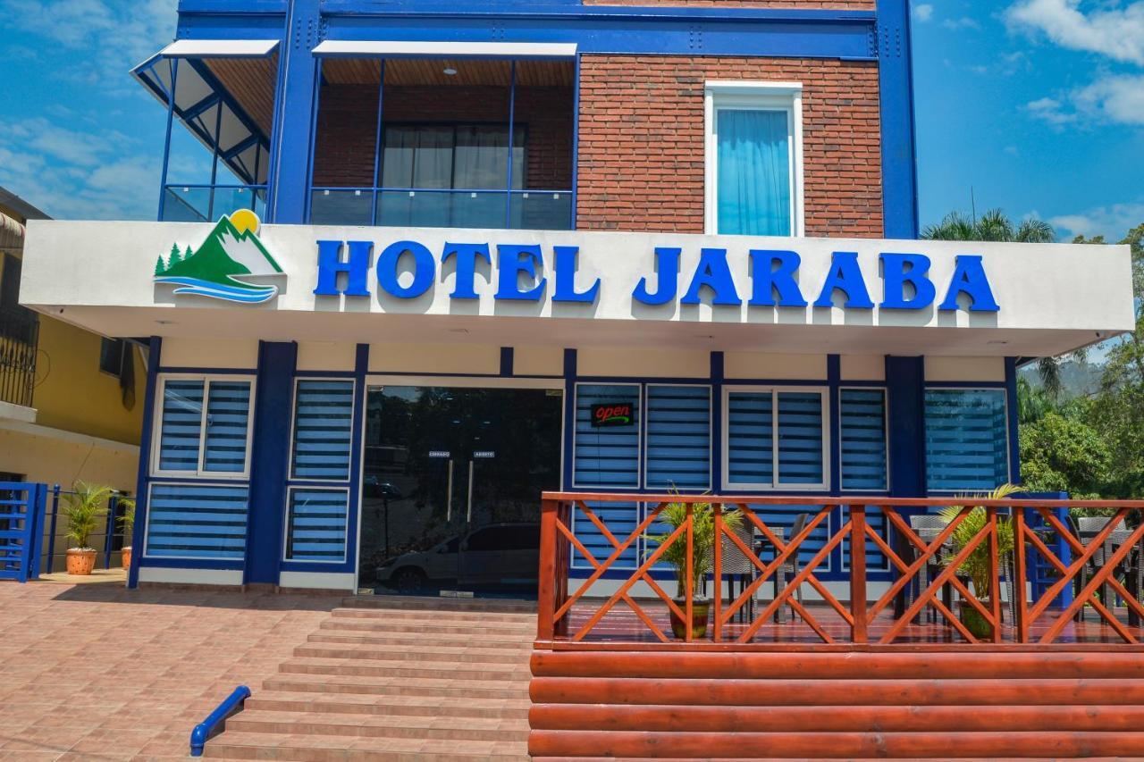 Hotel Jaraba Jarabacoa Extérieur photo