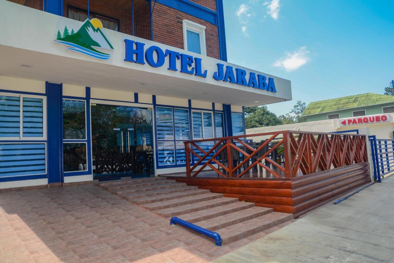 Hotel Jaraba Jarabacoa Extérieur photo