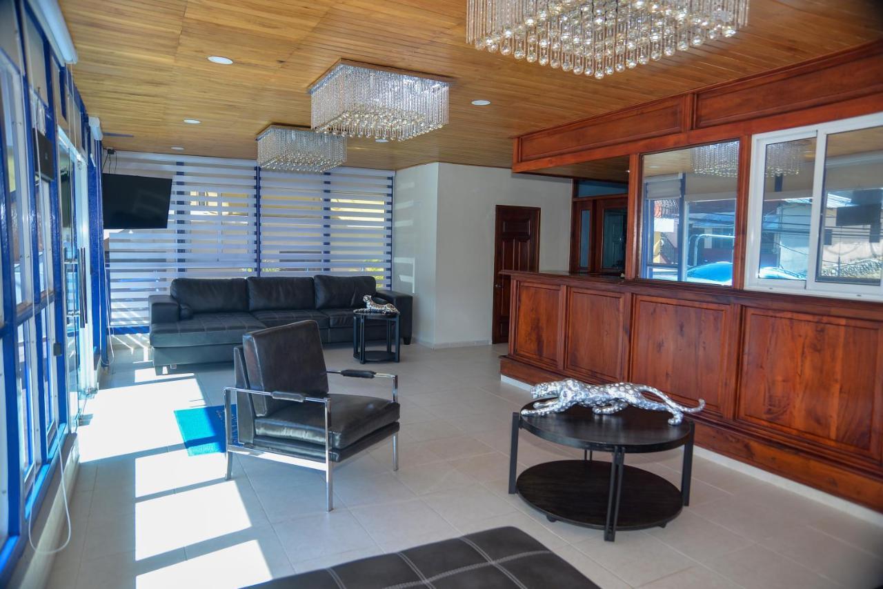 Hotel Jaraba Jarabacoa Extérieur photo