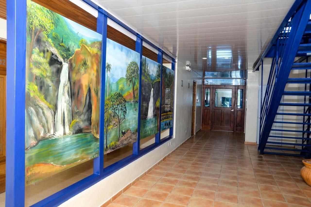 Hotel Jaraba Jarabacoa Extérieur photo